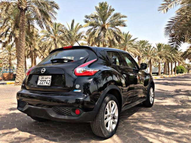 سيارات مستعملة للبيع في الكويت جيب نيسان جوك ٢٠١٥ فل أوبشن ١٦٠٠ سي سي-3