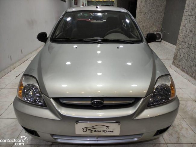 للبيع سيارة كيا ريو 2004 مدينة نصر القاهرة السعر 125,000 جنيه-2
