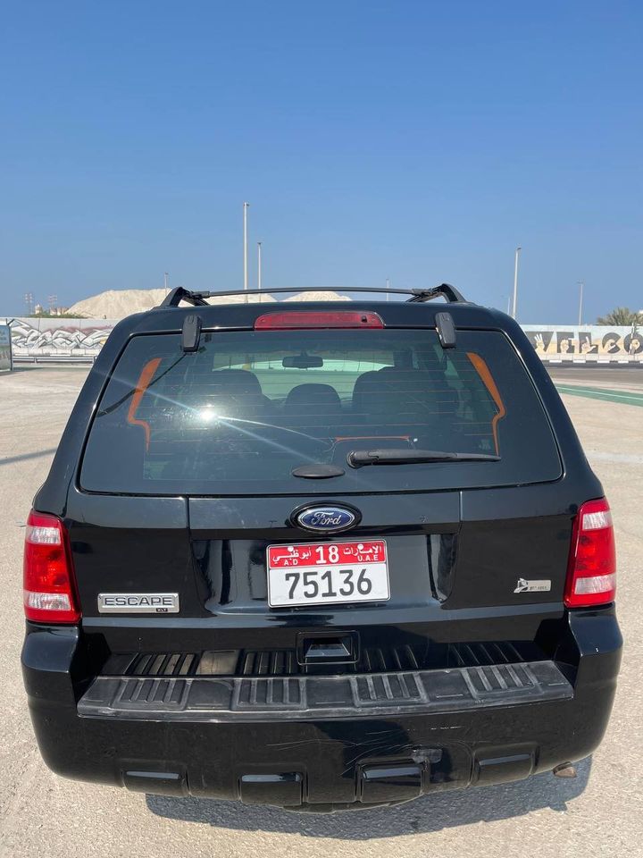 سيارات فورد إسكيب مستعملة وجديدة للبيع فى ابو ظبى