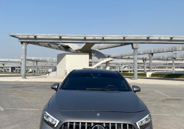 سيارة وارد امريكي مرسيدس بنز ايه كلاس 2019 للبيع في دبي الإمارات