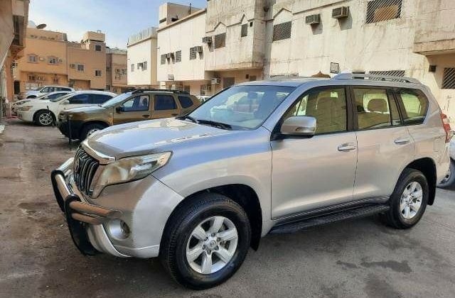 تويوتا برادو موديل 2016 للبيع في السعودية جنوب الرياض