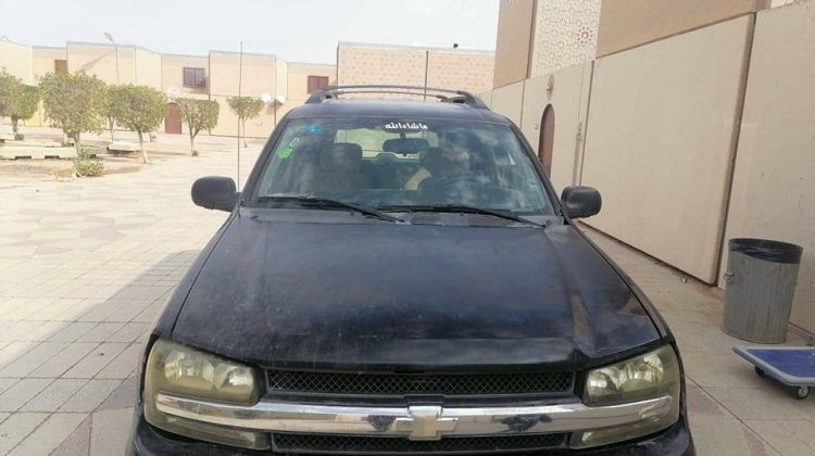 سيارة شيفرولة بليزر 2006 للبيع في السعودية حفر الباطن