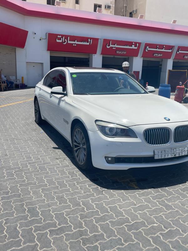 سيارات بي إم دبليو مستعملة في السعودية