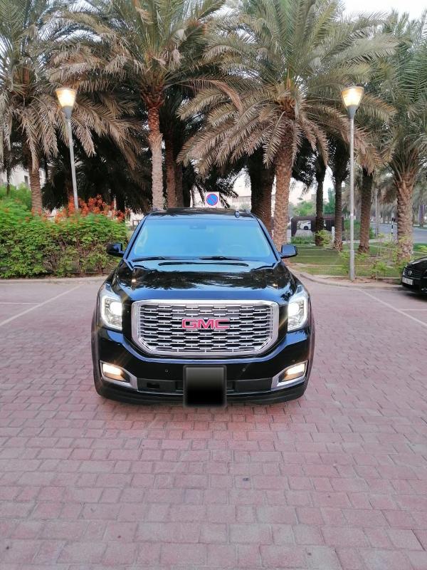 سيارات جي ام سي يوكون مستعملة وجديدة للبيع فى ابو ظبى