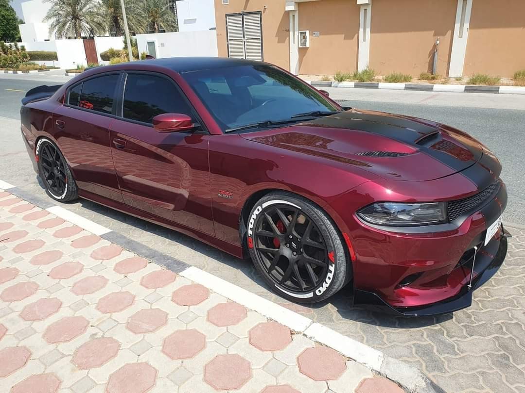 سيارات دودج تشارجر 2018 للبيع في الإمارات