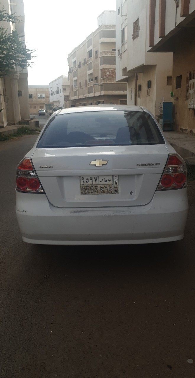 سيارات شفروليه افيو مستعملة في السعودية