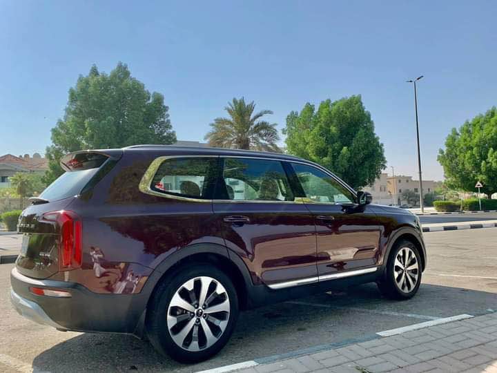 سيارات كيا تيلورايد 2020 للبيع في السعودية